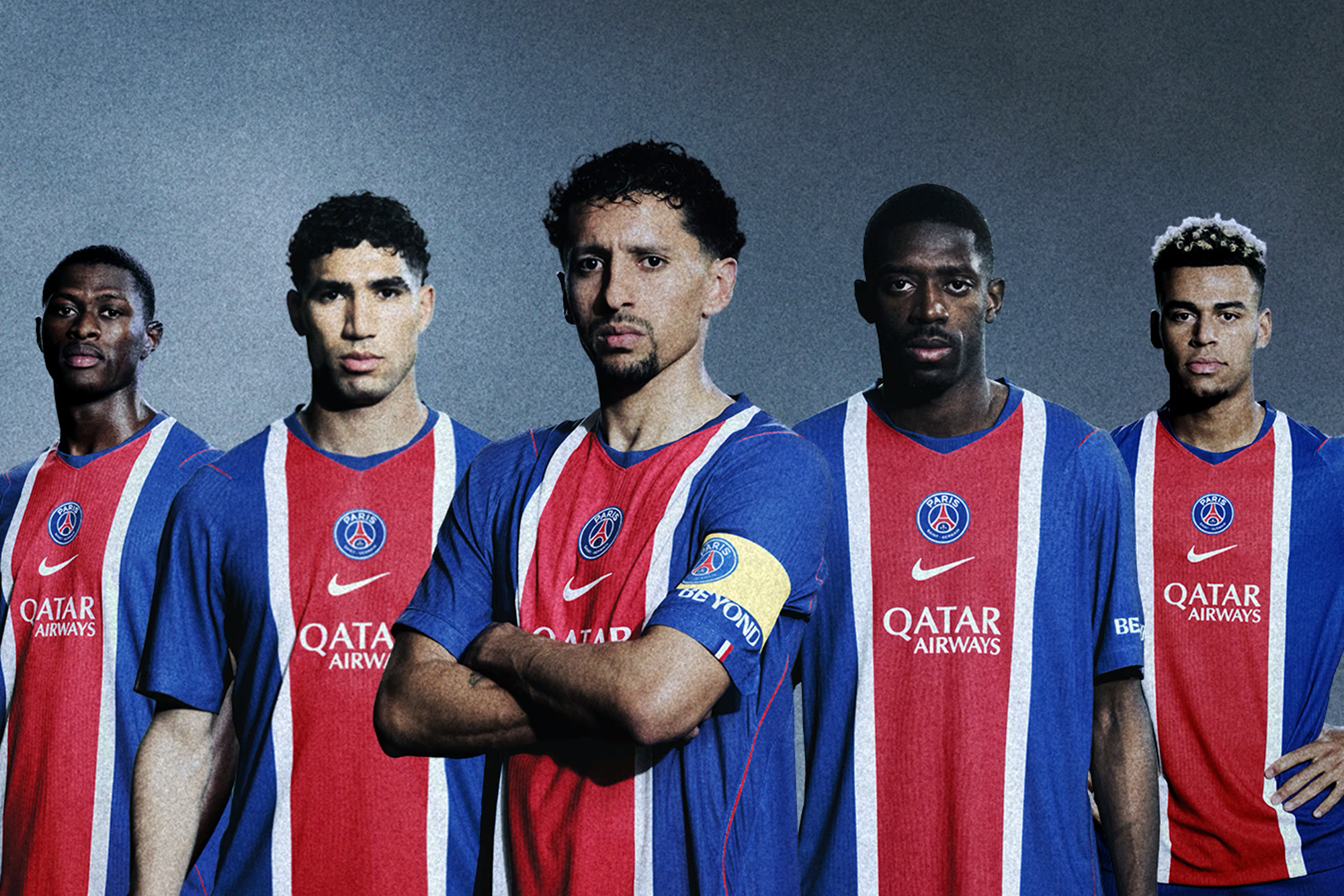 Nike Unveils PSG's 26/27 Home Kit Ahead of Champions League Final