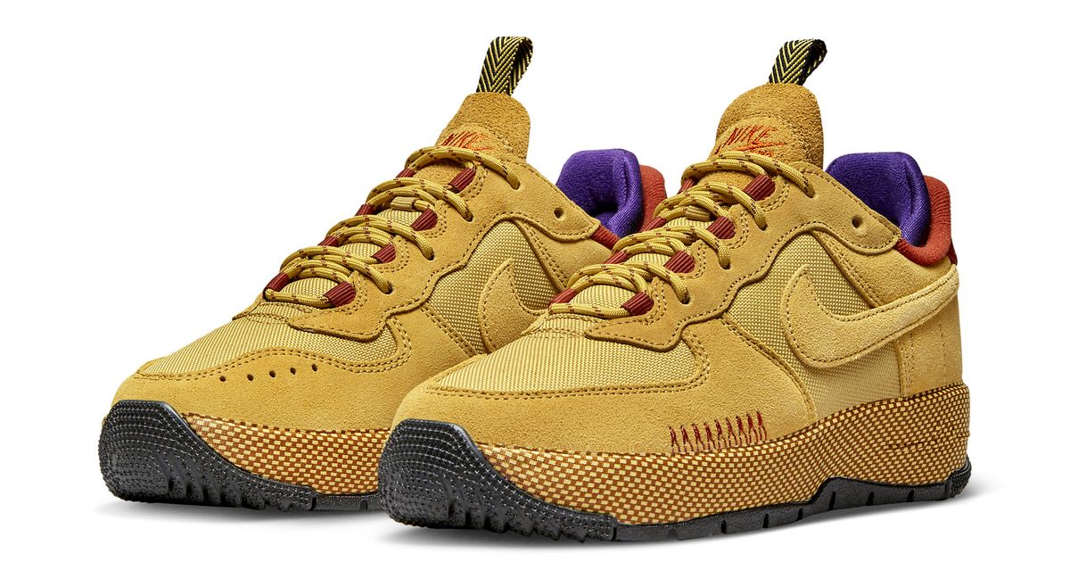 raw nike air force ones weed