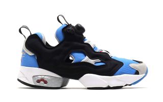 Reebok Instapump Fury OG Echo Blue/Black/Steel M48756 Release Date