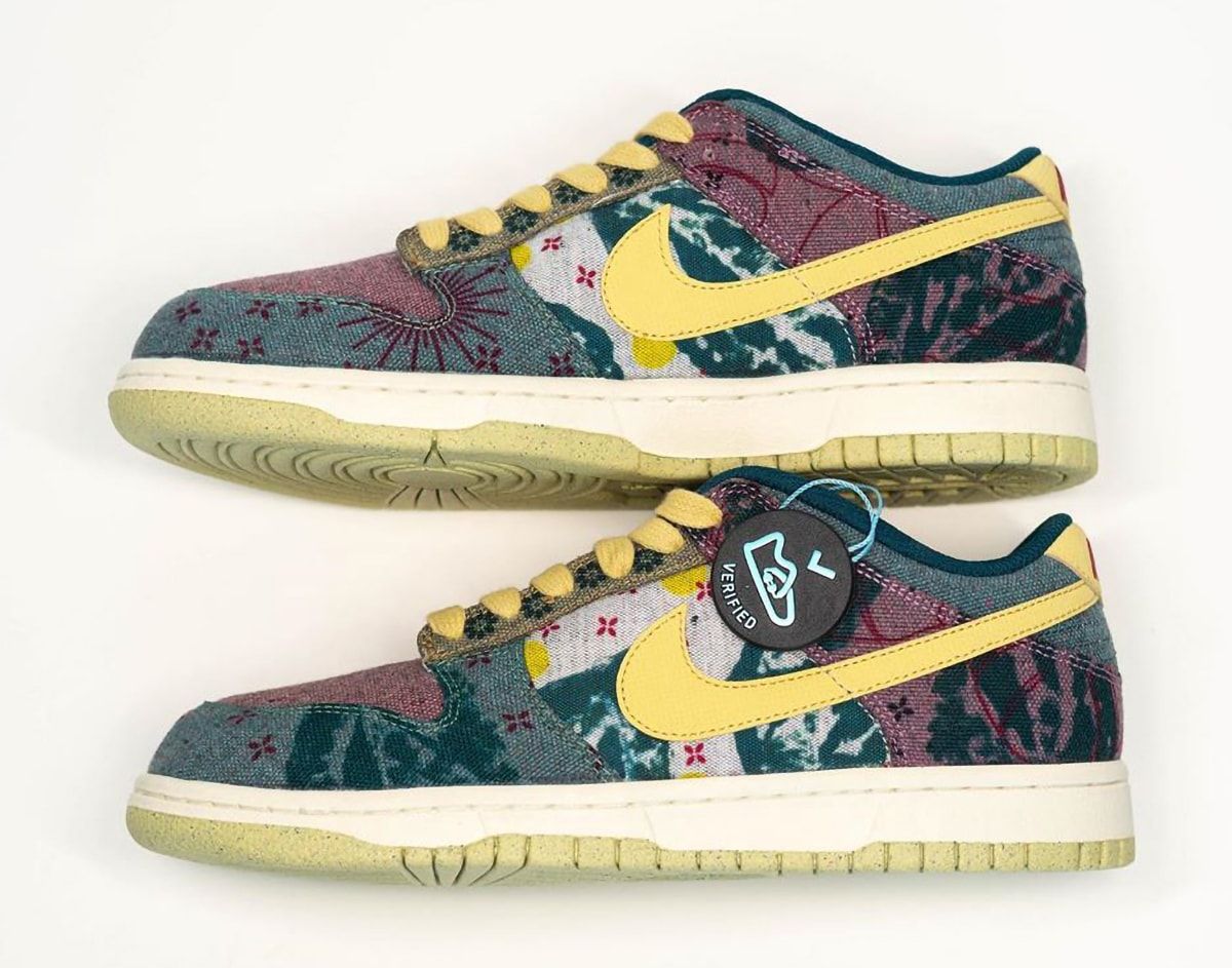 Where to Buy the Nike Dunk Low “Lemon Wash” | House of Heat°
