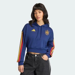 Spain adidas DNA Hoodie (SKU: JZ2360). Photo via adidas.