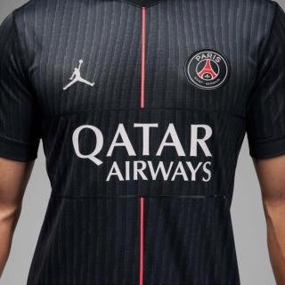 PSG x Jordan Jersey