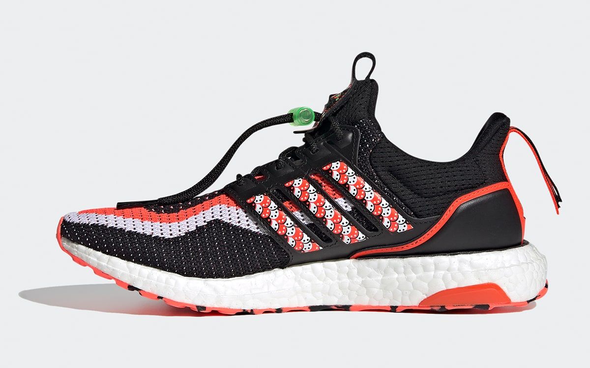 NEW Adidas UltraBoost DNA Lion Dance Running Shoes Men's 7.5 sale or W9 [GV9813]