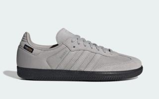 Adidas Samba "Cordura Pack" (Grey)