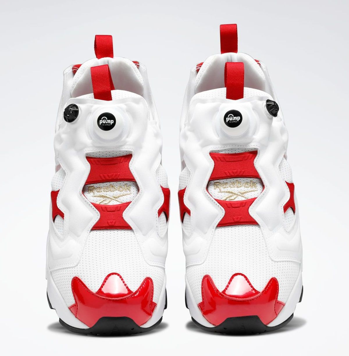 Available Now // Reebok Release Instapump Fury Pack Celebrating