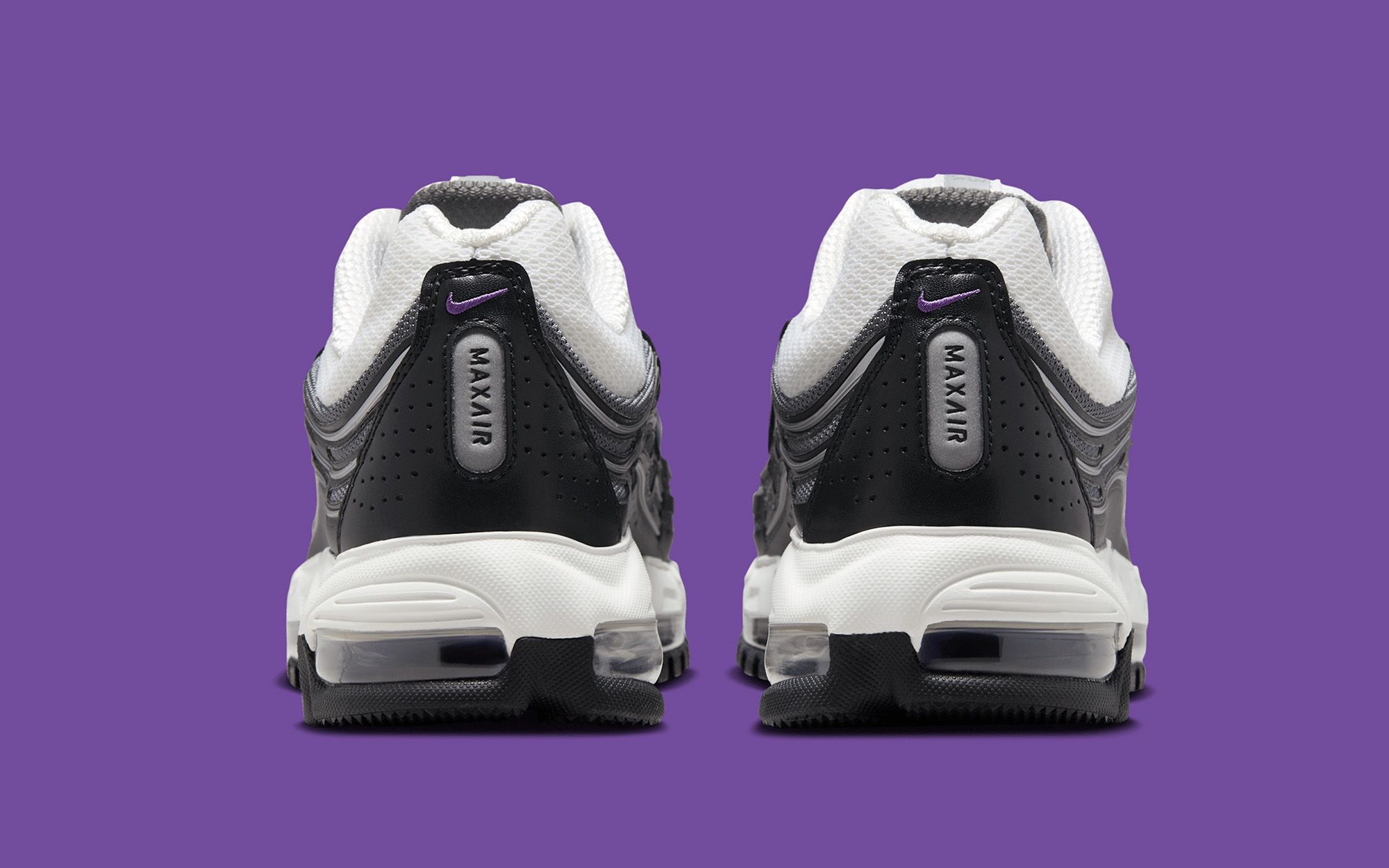 ◆正規品◆NIKE AIR MAX TL 2.5 WHITE BLACK WILD GRAPE◆関税込 Nike Air Max TL 2.5 