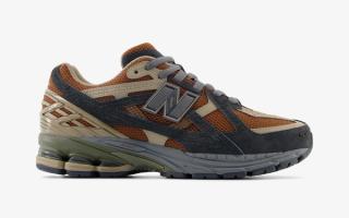 New Balance 1906U "Autumn Pack" (Brown)