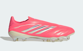 FIFA World Cup 26™ adidas Copa Pure 4 Laceless Elite FG (SKU: KI0607).