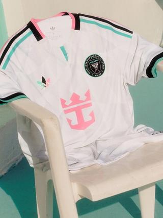 Inter Miami 26 Third Jersey. Photo via adidas.