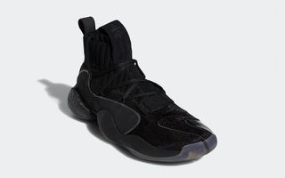 adidas crazy byw x ee5999 core black real blue release date 2