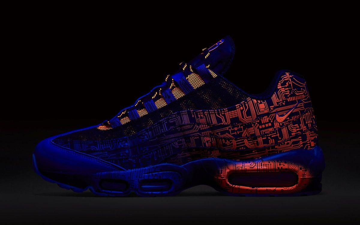 nike air max 95 premium db doernbecher