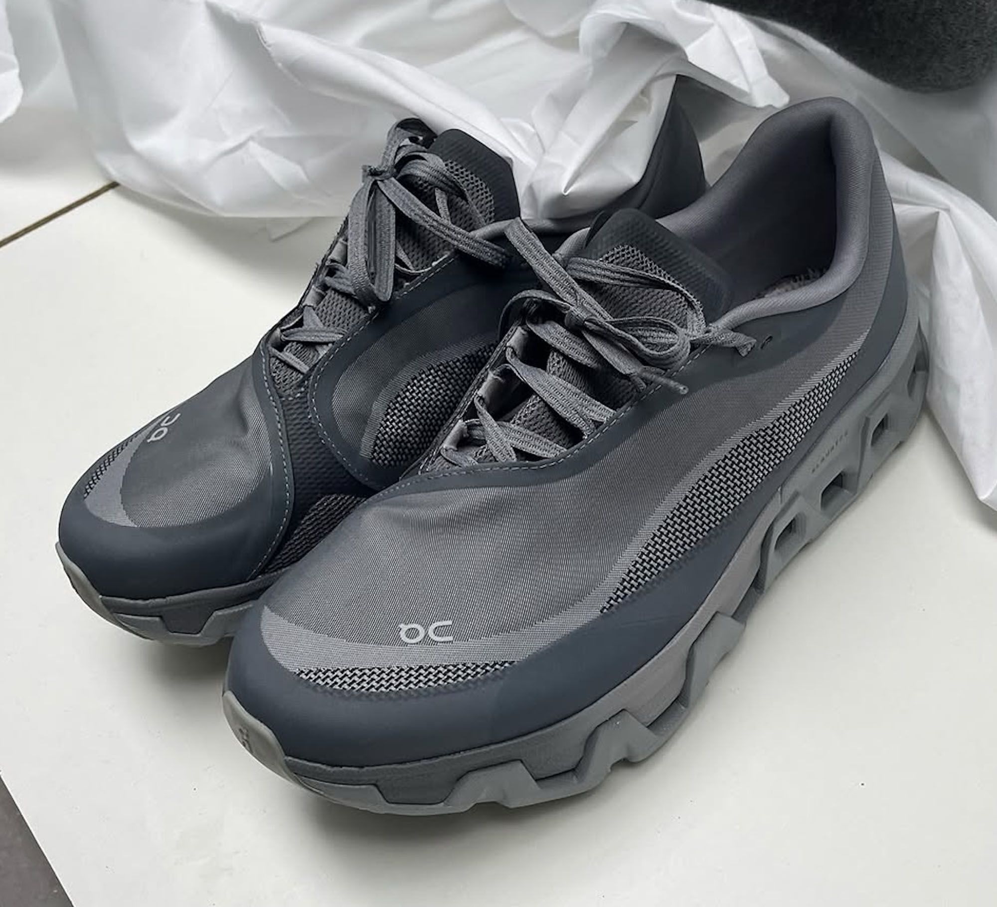 【大人気】ON x POST ARCHIVE FACTION スニーカー25SS Post Archive Faction and On Are Launching Three New Sneakers