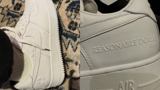 Nike Honors 30 Years of JAY-Z’s “Reasonable Doubt” With a Special Air Force 1