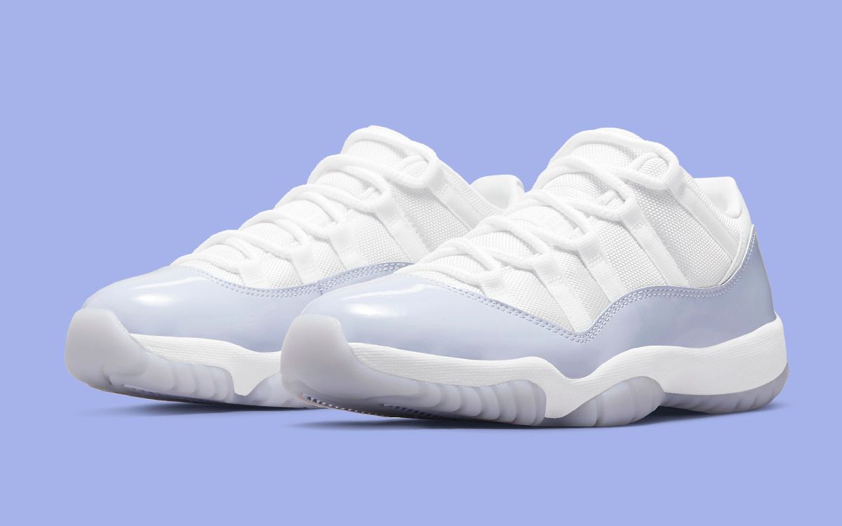 Where to Buy the Air Jordan 11 Low Pure Violet House of Heat