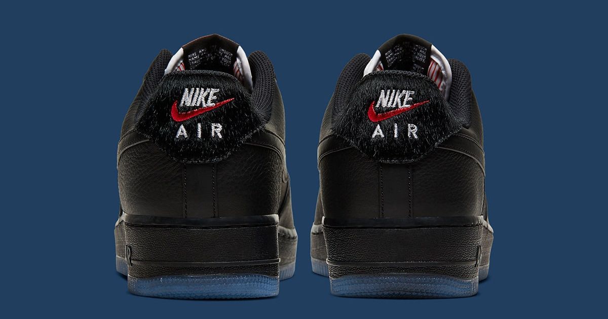 Nike Shows Love to Chi-City With Homage-Packed Air Force 1 Low | House ...