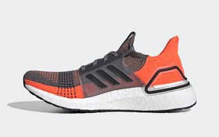 adidas ultra boost 19 g27517 grey four core black hi res coral release date 3