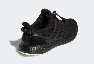 beyonce ivy park x adidas sneakers ultra boost black hi res yellow gx0200 release date 4