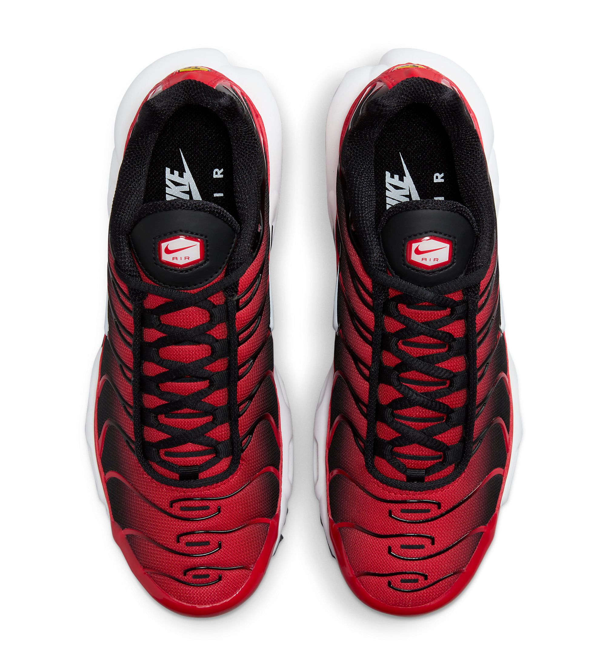 Air max plus tn hotsell ultra red and black