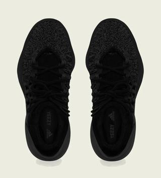 black adidas cloudfoam yeezy bsktbl knit slate onyx hq6762 release date 2