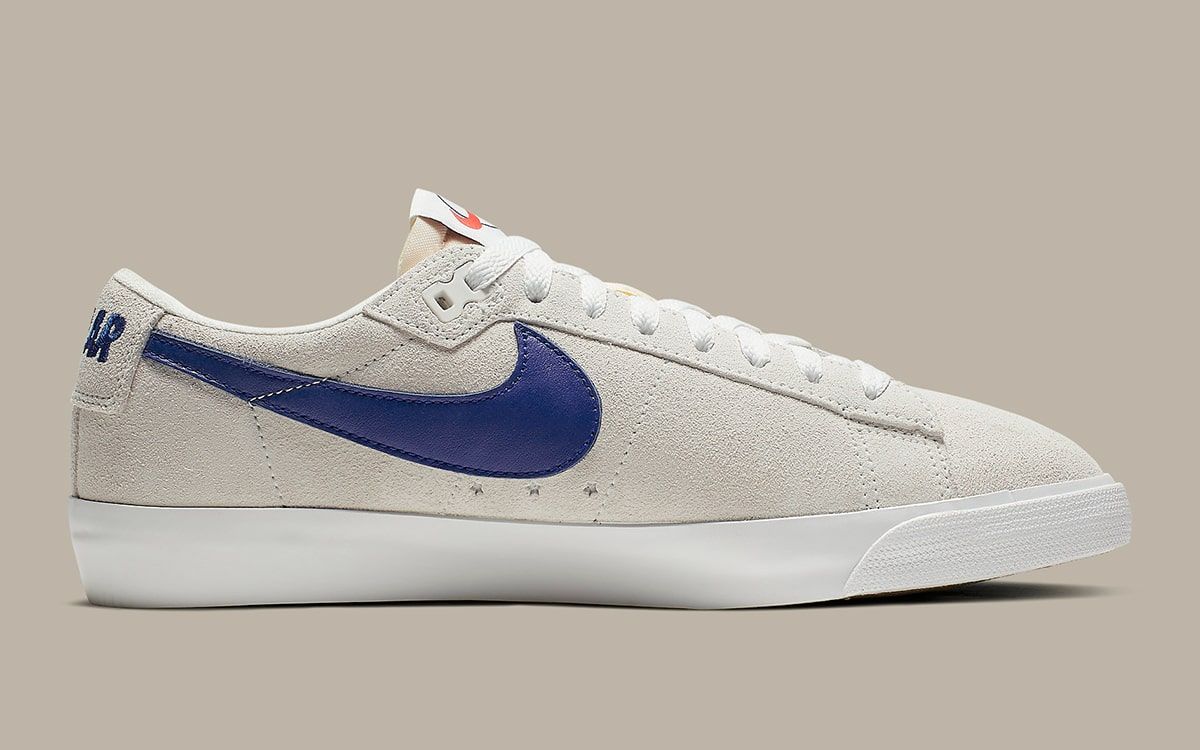 Official Looks at the Polar Skate Co x Nike SB Blazer Low | House of Heat°