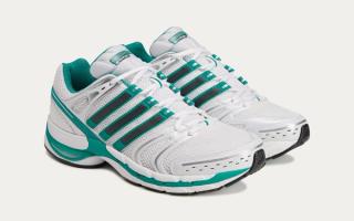 Sporty Rich Adidas AdiStar Control 5 White Teal IH9707 05