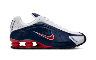 Nike Shox R4 "USA"