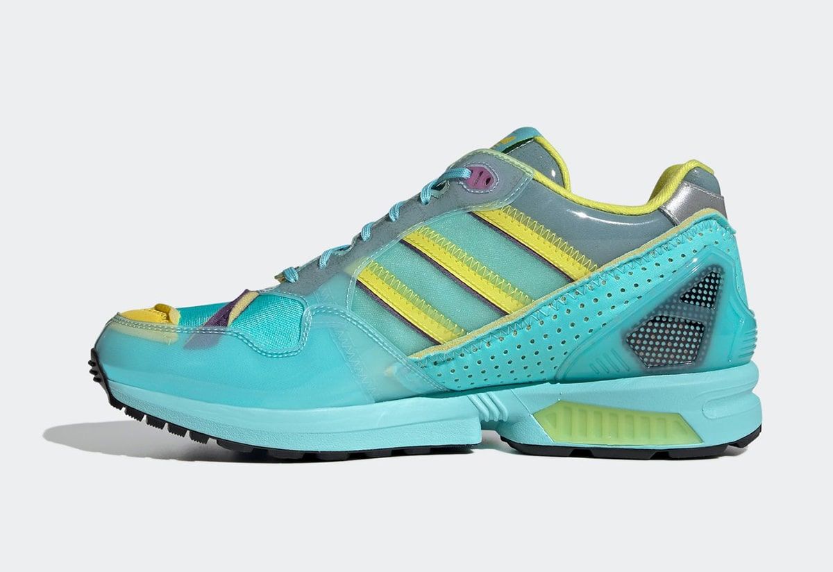 adidas zx 600 blauw