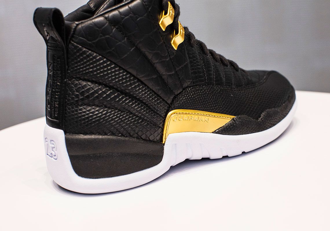 Jordan 12 wmns reptile hotsell