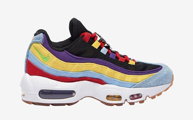 air max crazy colors