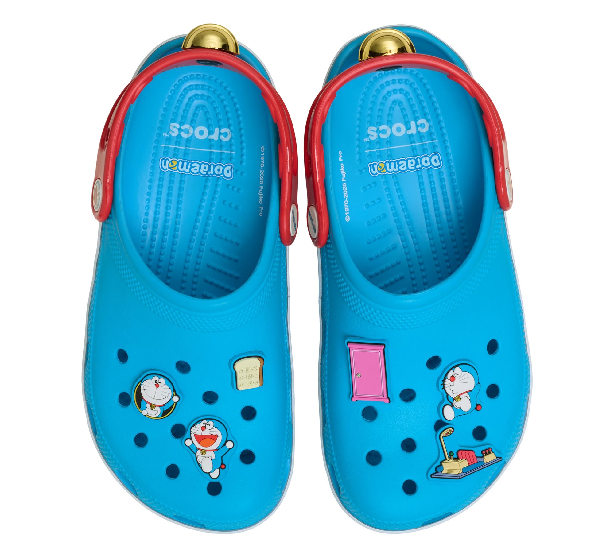 Nastou Crocさん専用.8 CROCS 202686-0CR CROCS BUMP IT TMNT CLOG Yth's (M) Black