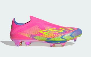 Adidas F50+ FG "Mystic Victory"