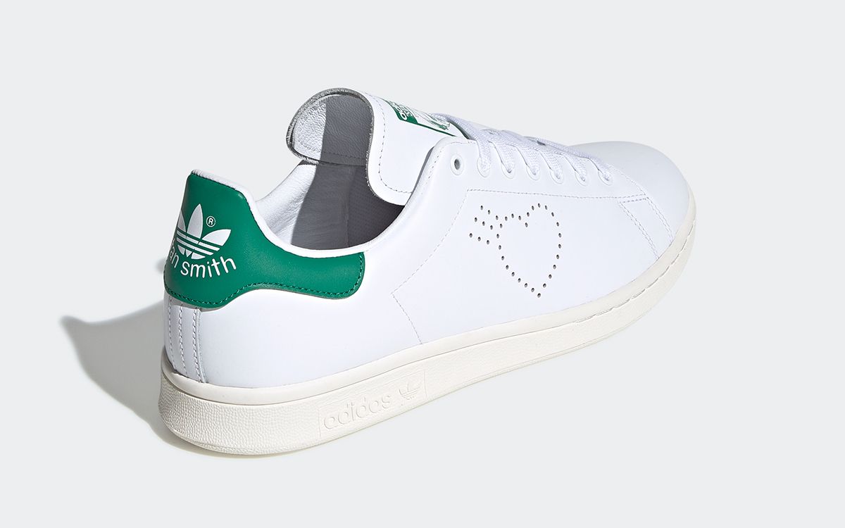 Human Made's Heart-Heavy adidas Stan Smith Hits Stores in Time for  Valentine's Day | House of Heat°