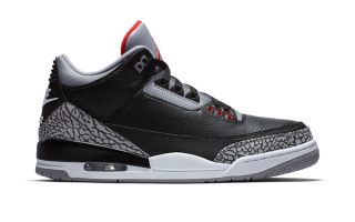 Air Jordan 3 OG “Black Cement”