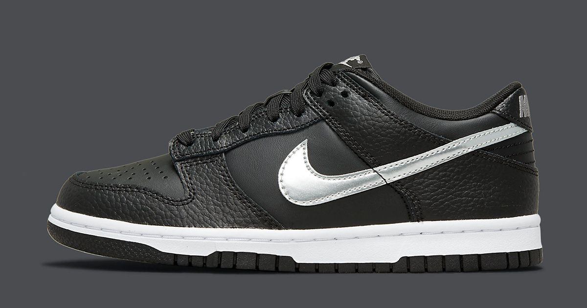 Nike Dunk Low “Spurs” Continues NBA 75th Anniversary Celebration ...