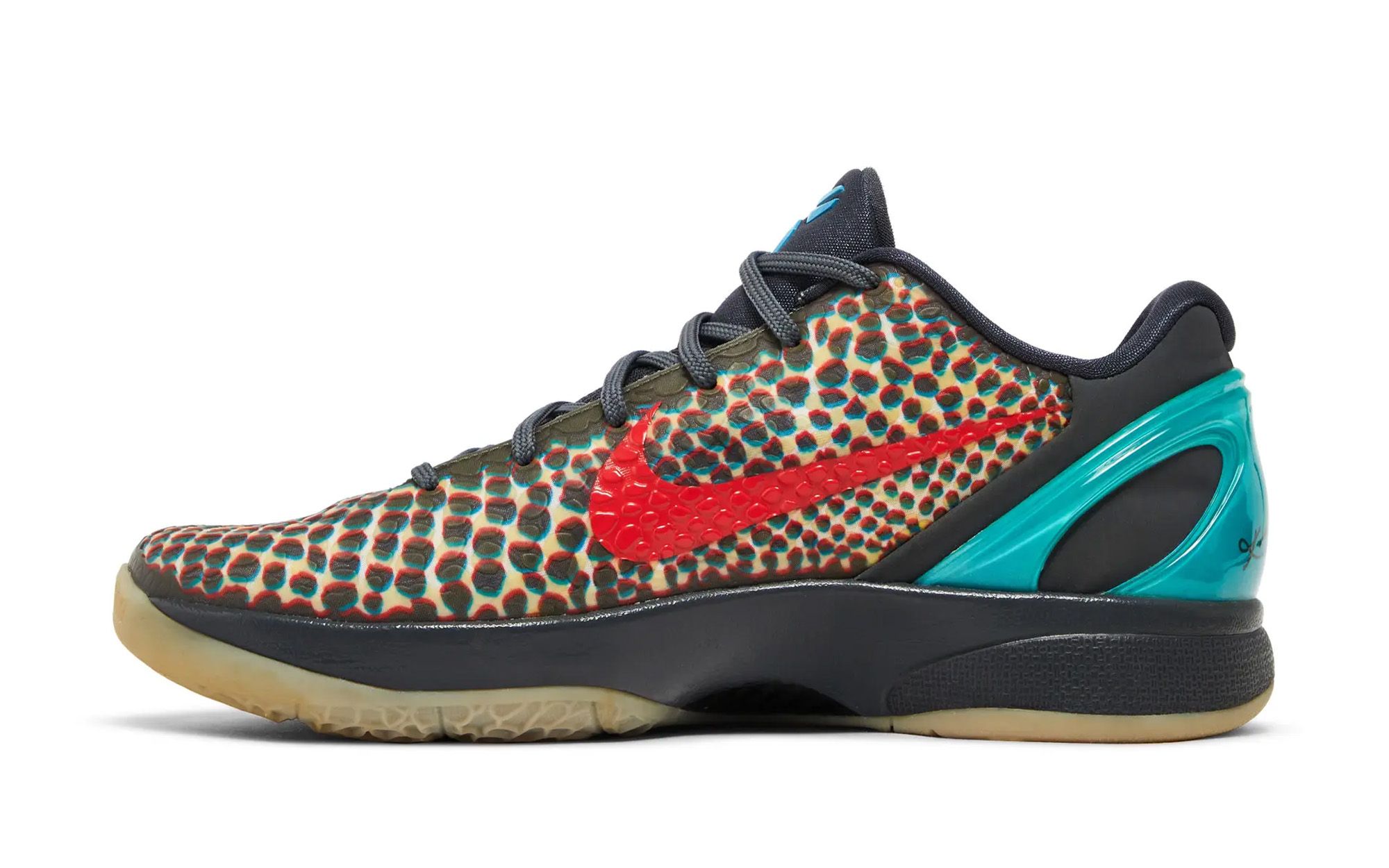 Nike Kobe 6 “All-Star 3D Hollywood” Set to Return for Spring