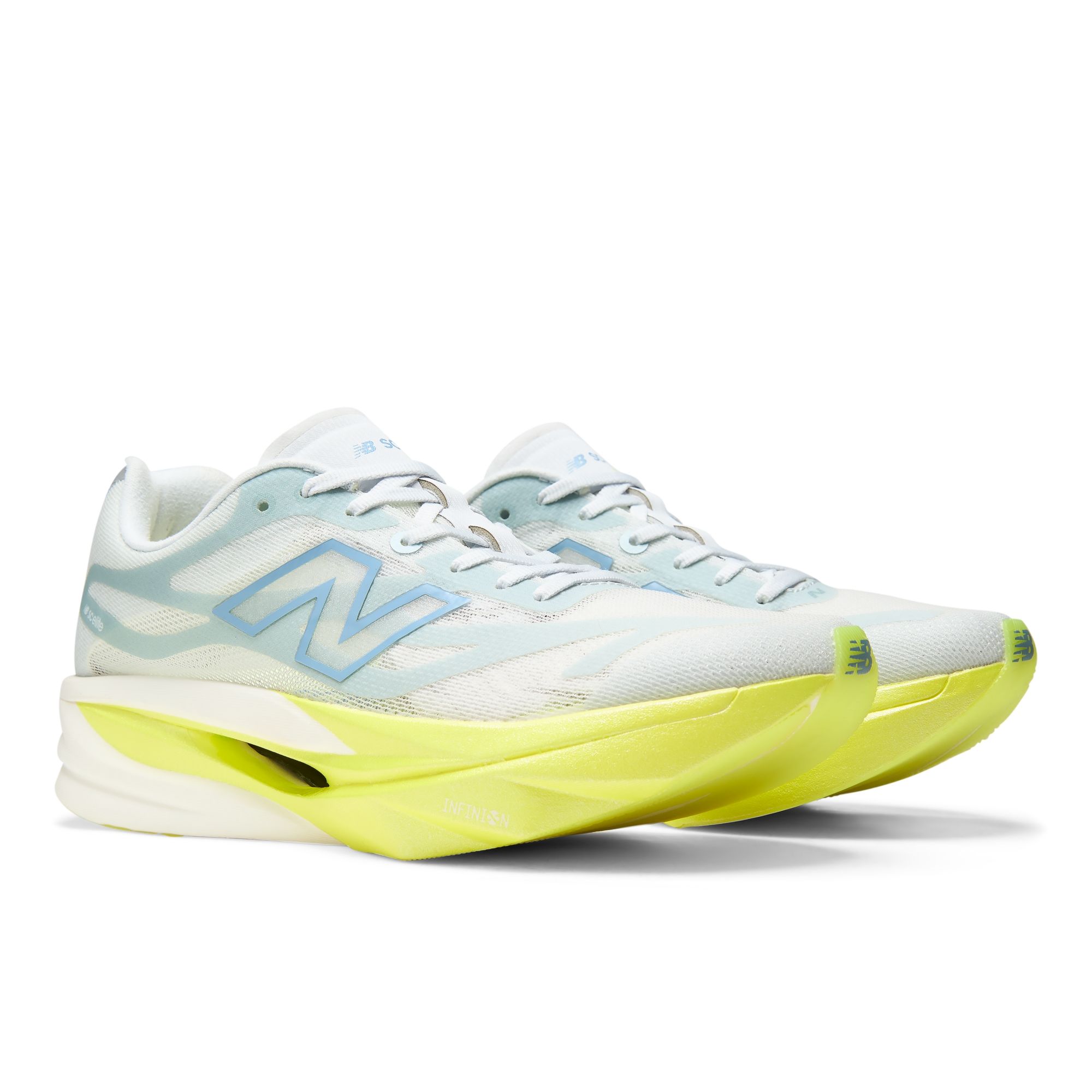 Women's New Balance SuperComp Elite v6 (SKU: WRCEL91C). Photo via New Balance.