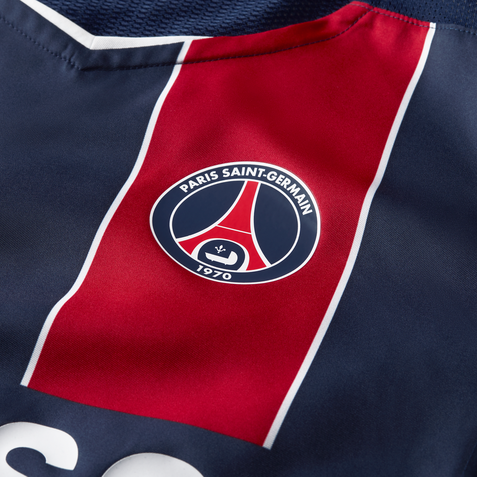 Nike Football Revisits PSG's 2004 Home Jersey & Pre-Match Gear