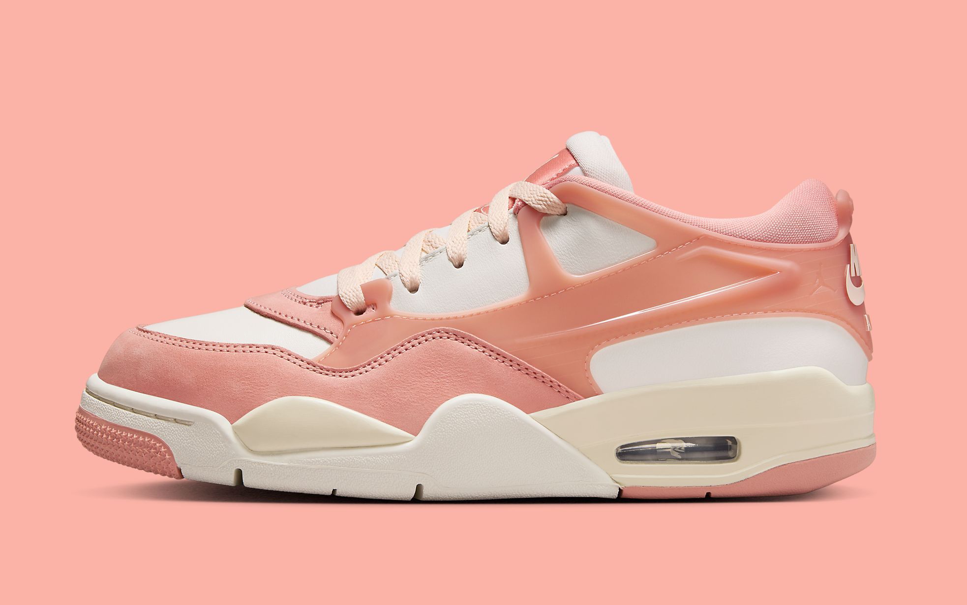 Fall 2025 Welcomes the Air Jordan 4 RM in “Guava Ice
