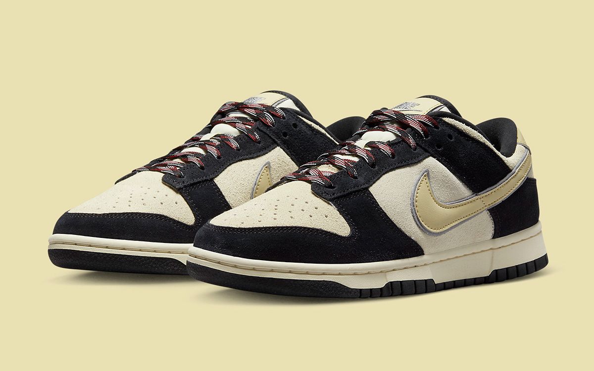 Where to Buy the Nike Dunk Low LX “Black Suede” | House of Heat°