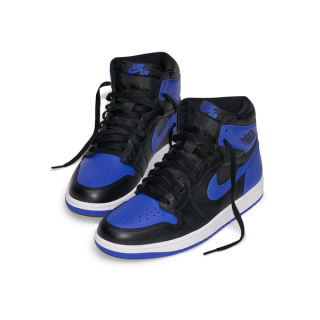 2026 Air Jordan 1 High OG "Royal" retro. Photo via JD Sports.