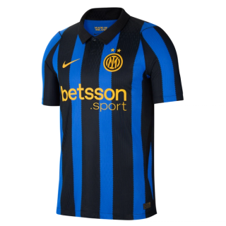 Inter Milan 26/27 Home Match Short-Sleeve Jersey (SKU: II2736-409). Photo via Nike.