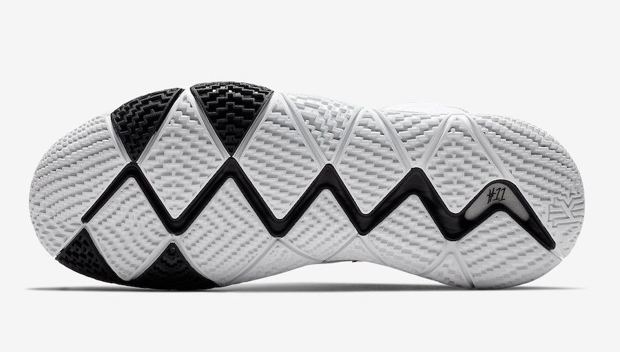 Kyrie 4 outlet oreo