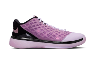 Placeholder for the Nike Kobe 3 Protro Low "Pink Foam" basketball shoe.