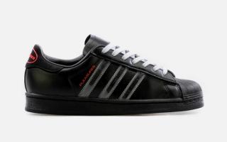 pleasures x adidas pouch superstar gy5691 release date