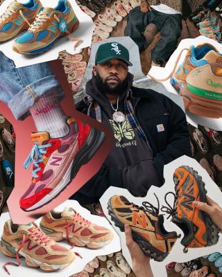 Looking Back at Joe Freshgoods' 5-Year Run with New Balance