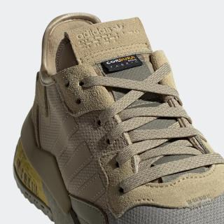 adidas nite jogger cordura grey yellow fv3617 release date info 5