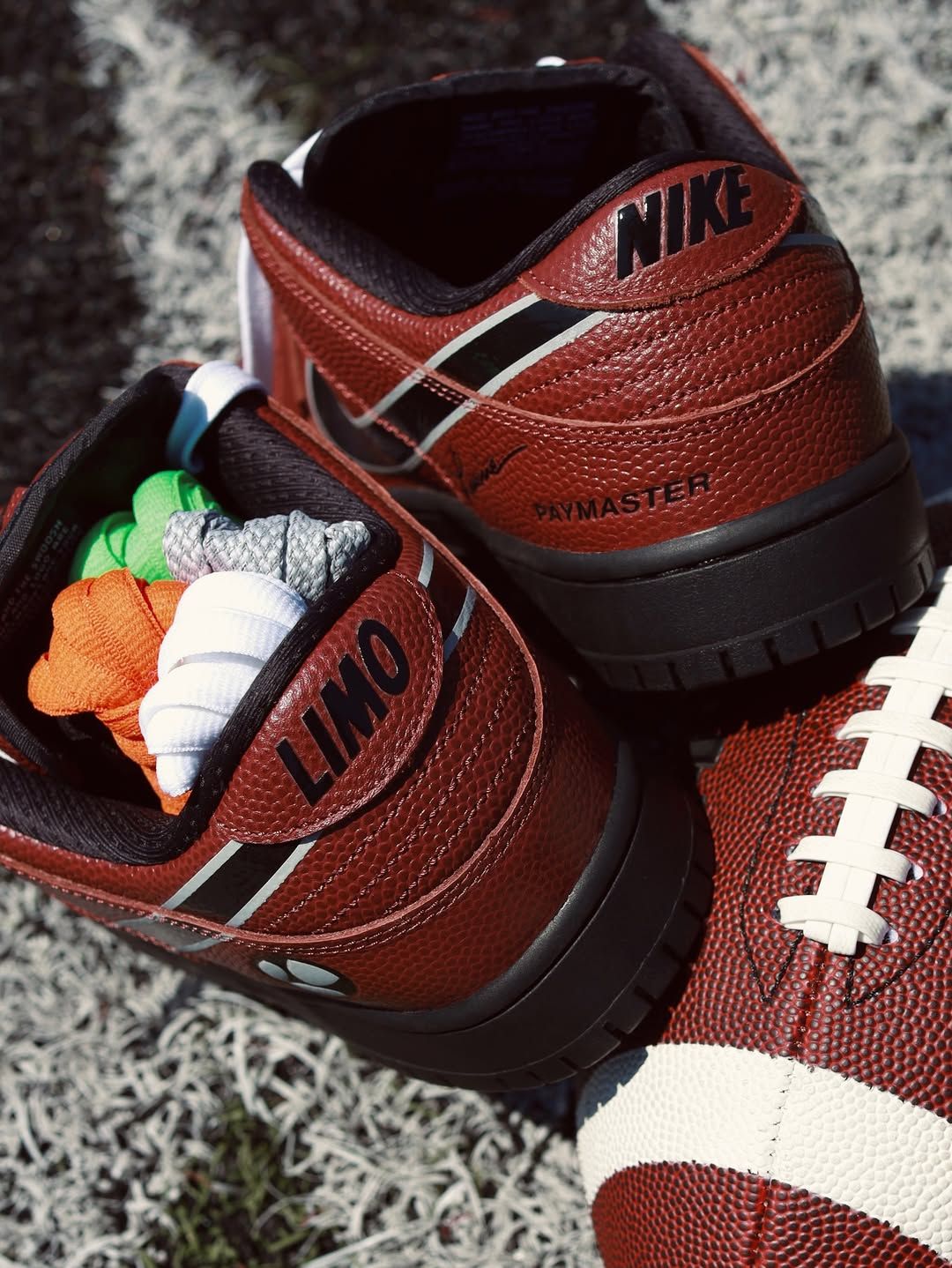 LimosineSkateboards×Nike SB Dunk 27cm Limosine Skateboards x Nike