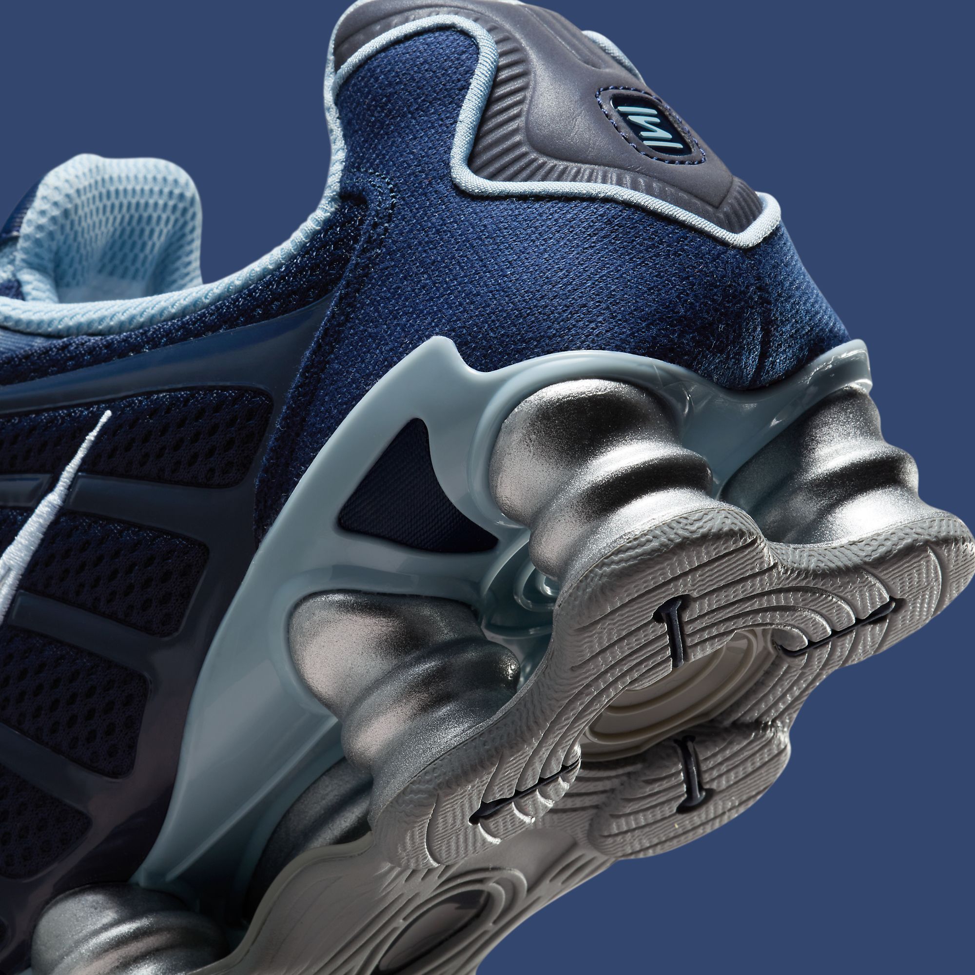 【Nike】Shox TL Obsidian Armory Blue ★大人気 22-30★ Nike Shox TL 
