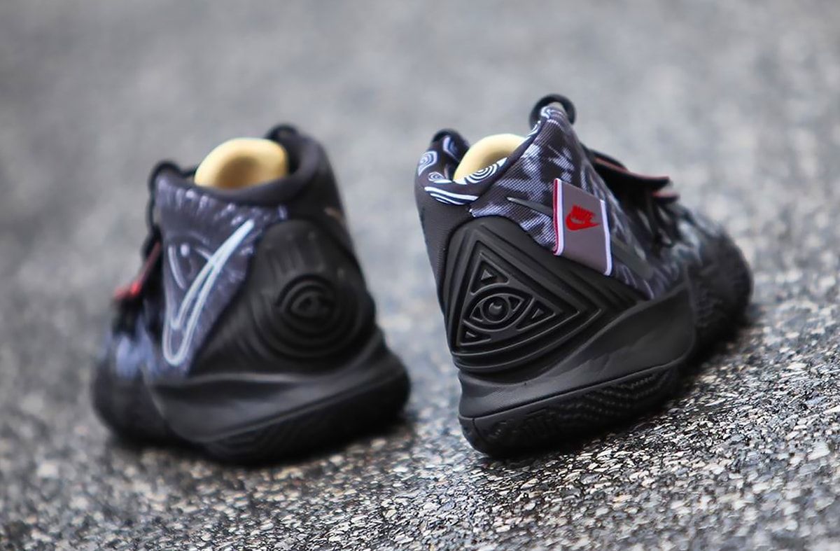 Kyrie hotsell hybrid black