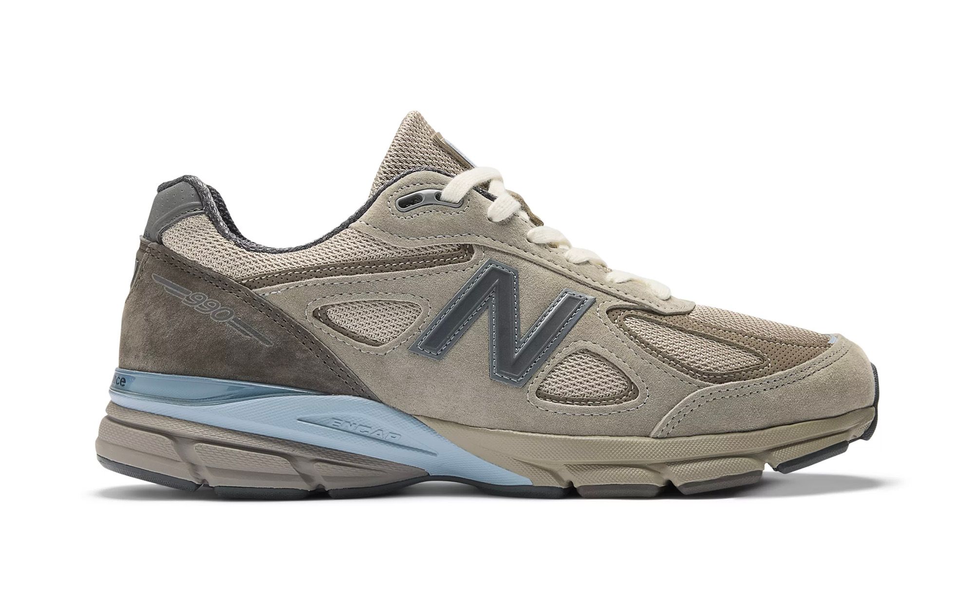 Where to Buy the AURALEE x New Balance 990v4 Collection | House of Heat°